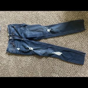 hollister jeans